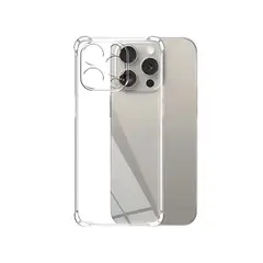 GENERICO - Carcasa Silicona Transparente Para Teléfono IPHONE Iphone 14