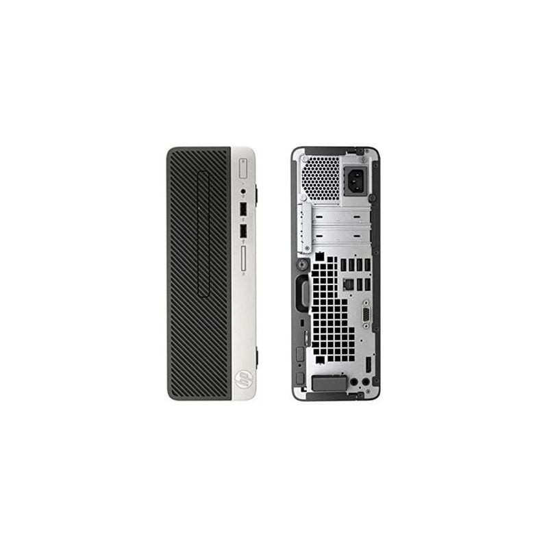 HP - KIT MONITOR PC HP 400 G4 SFF i7 16GB 1TB  Reacondicionado Grado A