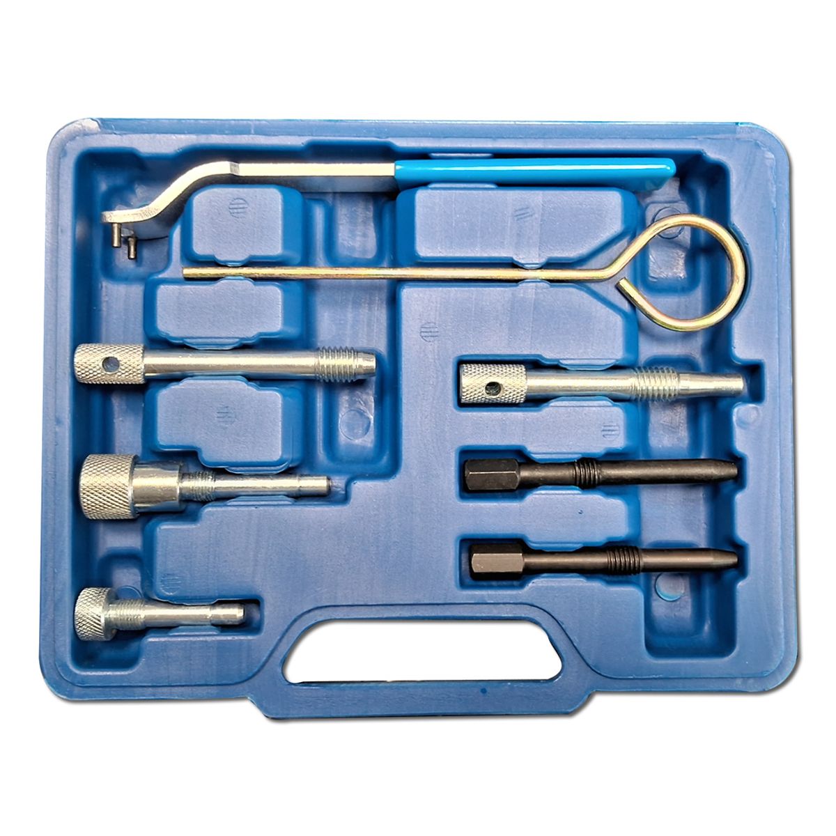 GENERICO - Calaje puesta a punto CHRYSLER JEEP LDV 2.5 2.8 CRD