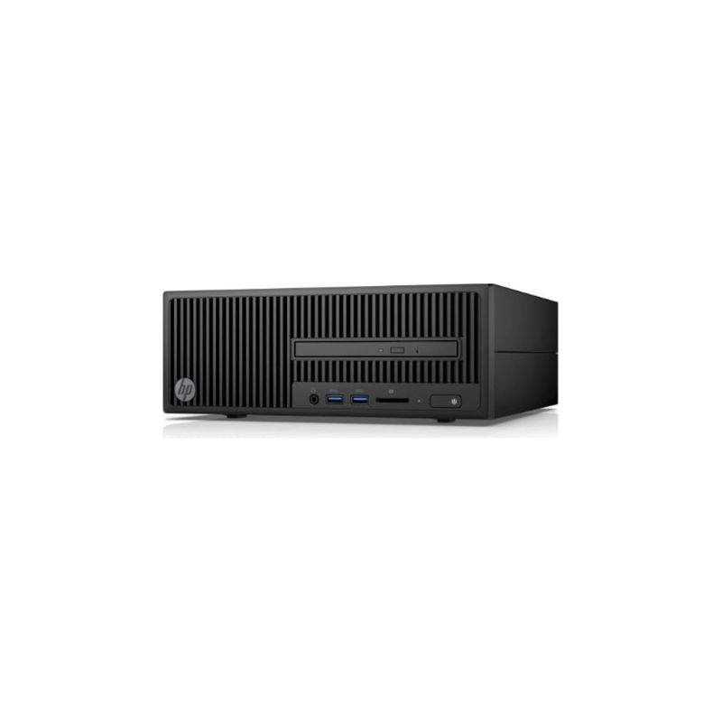 HP - Computador SFF HP 280 G2 SFF i3 6100 - 12 GB RAM - 240 SSD  W.11 Rea