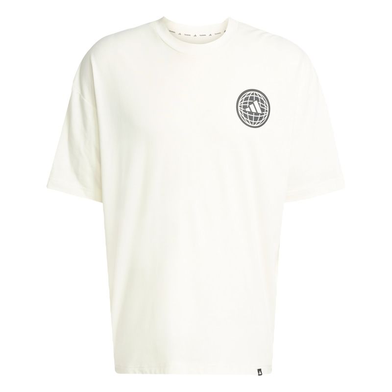ADIDAS - Polera Estampada Power