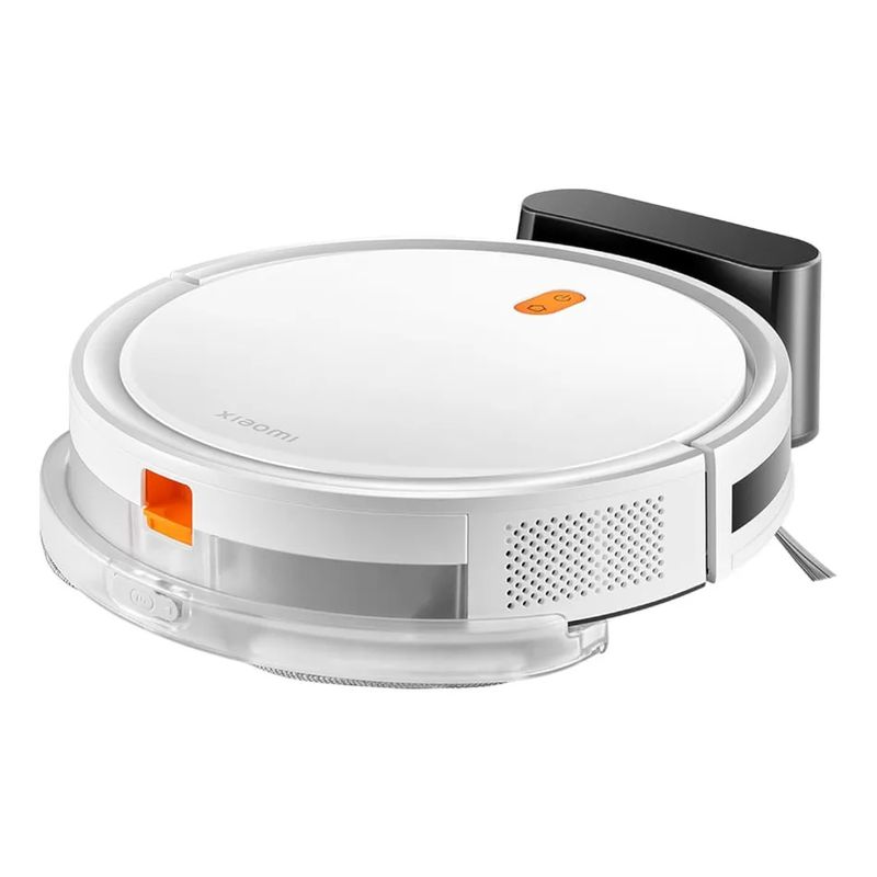 XIAOMI - Aspiradora Robot Xiaomi Vacuum E5 Blanco 220v