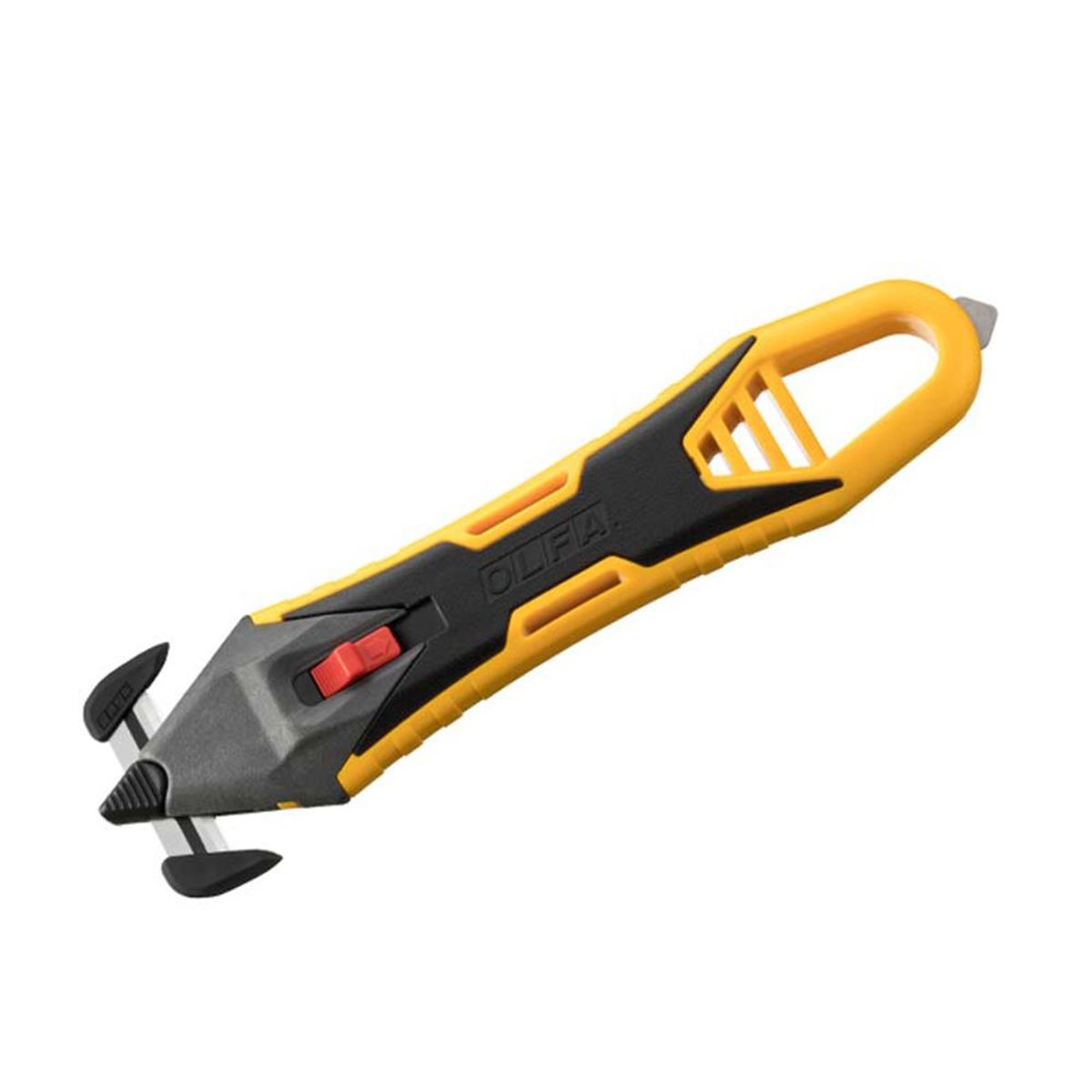 OLFA - Cuchillo de Máxima Seguridad con Sistema de Corte Removible