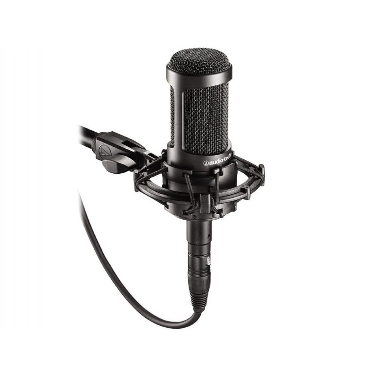 AUDIO TECHNICA - Microfono De Condensador Cardioide Audio-Technica  AT2035