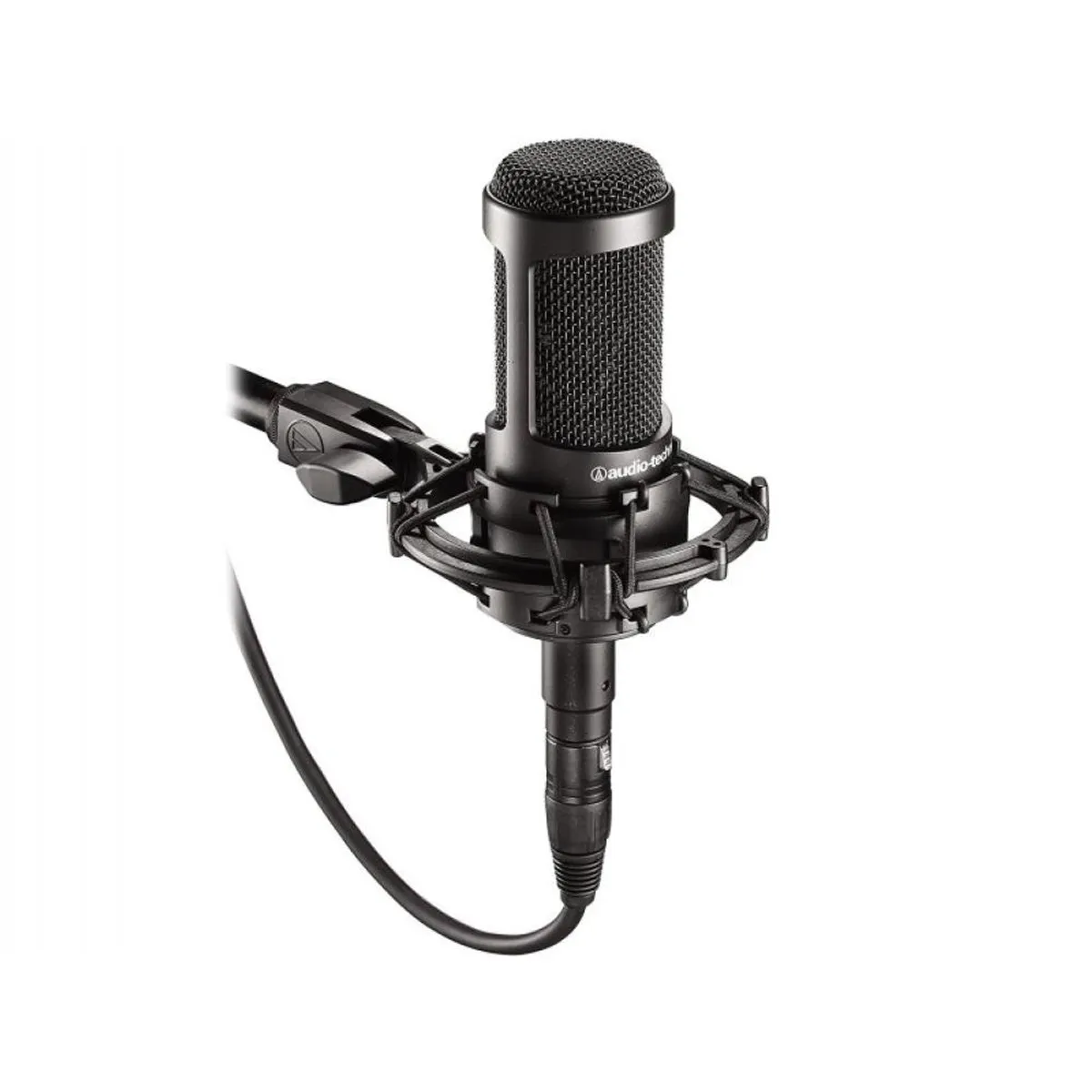 AUDIO TECHNICA - Microfono De Condensador Cardioide Audio-Technica  AT2035