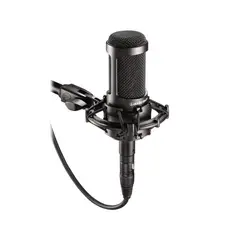 AUDIO TECHNICA - Microfono De Condensador Cardioide Audio-Technica AT2035
