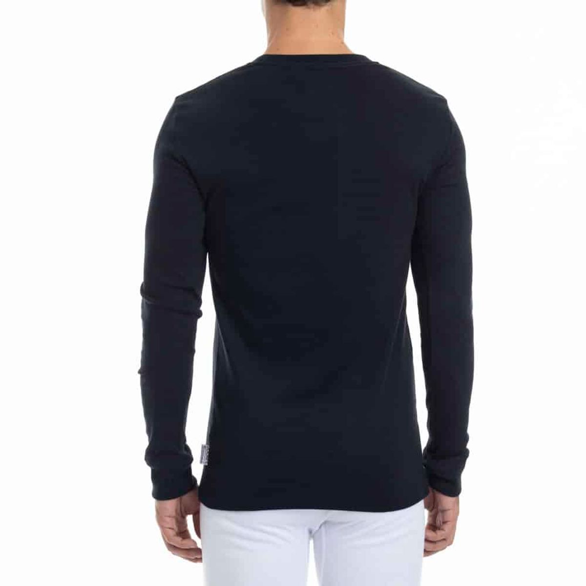 LADY GENNY - Camiseta Cotton Manga Larga