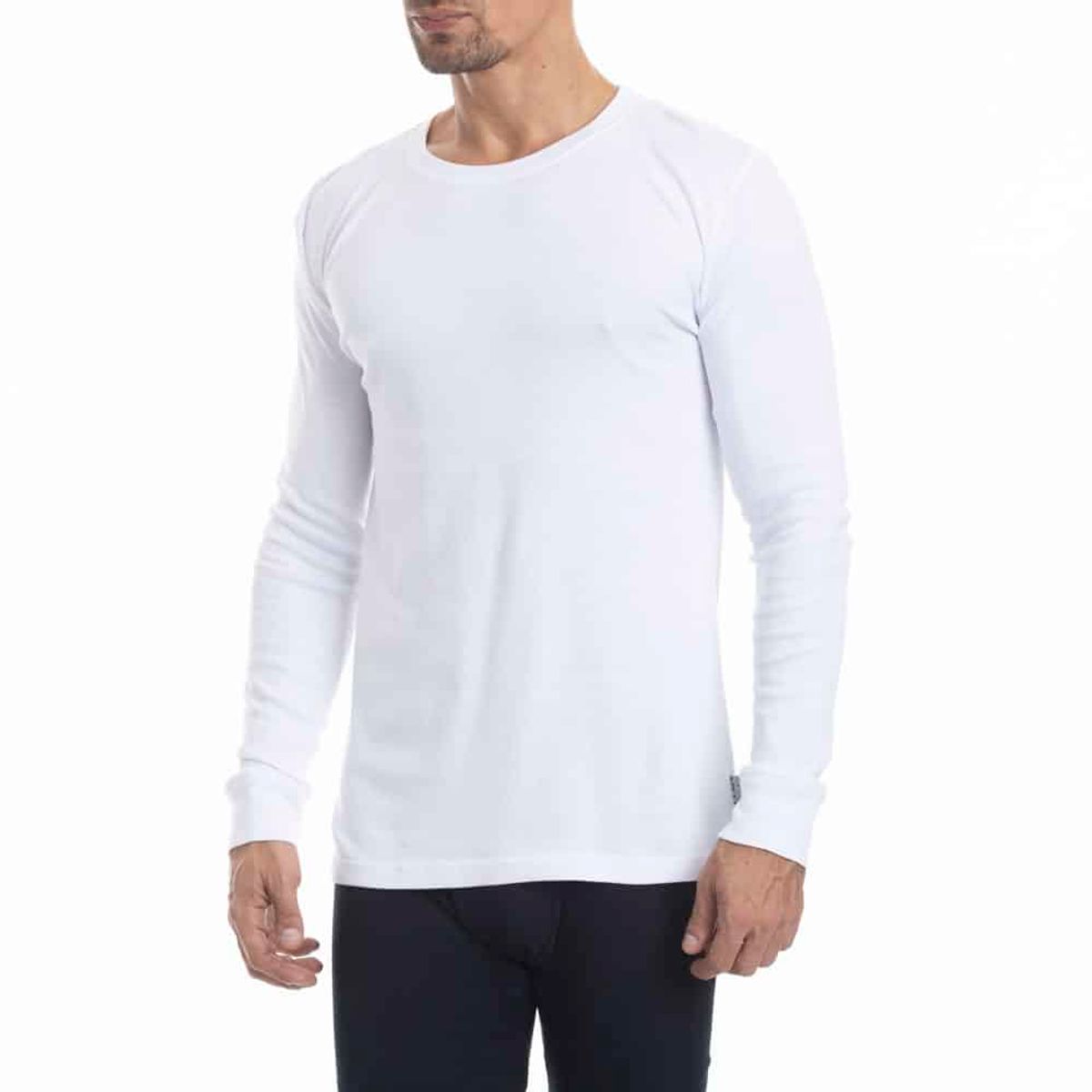 LADY GENNY - Camiseta Cotton Manga Larga