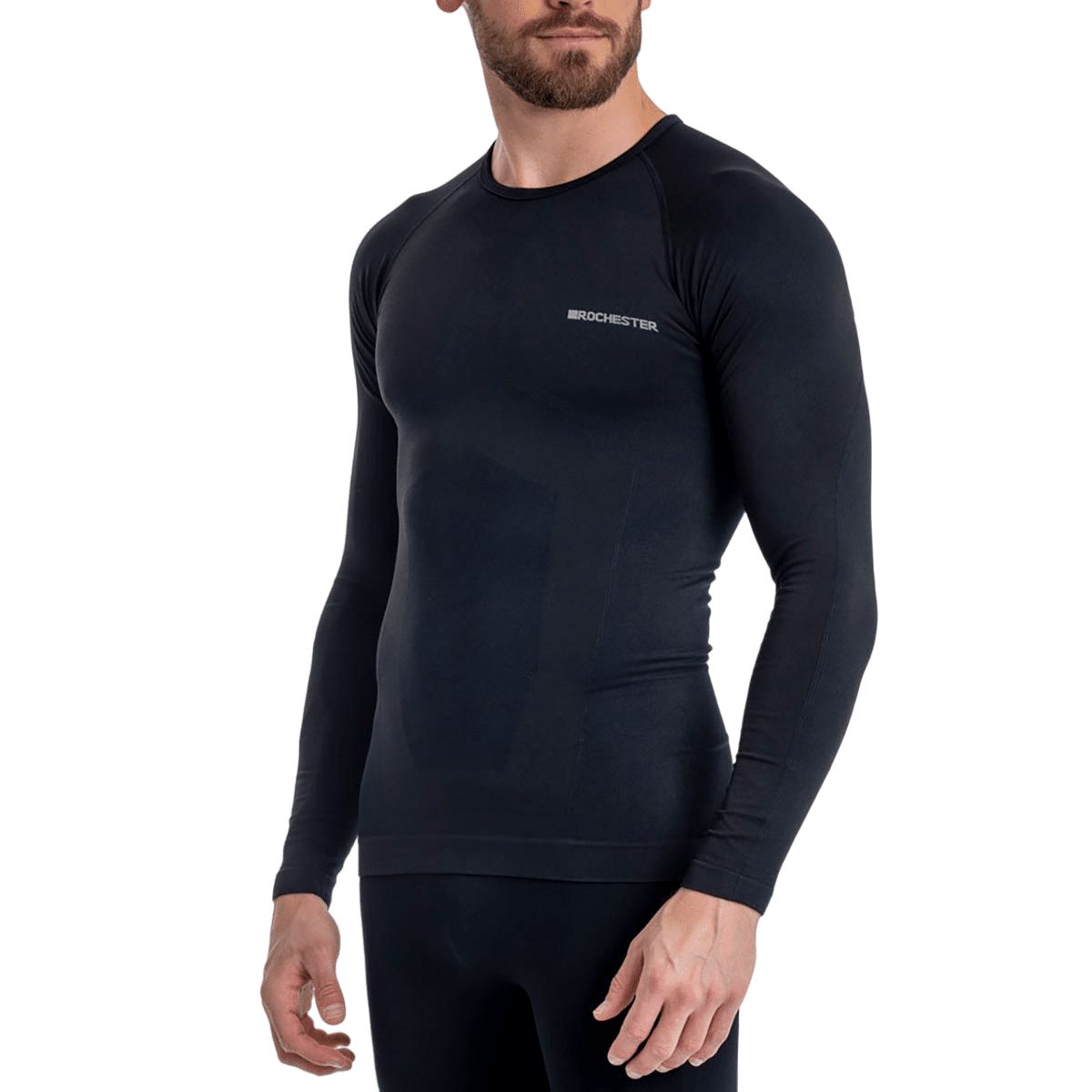 LADY GENNY - Camiseta Primera Capa Compresion Cobre