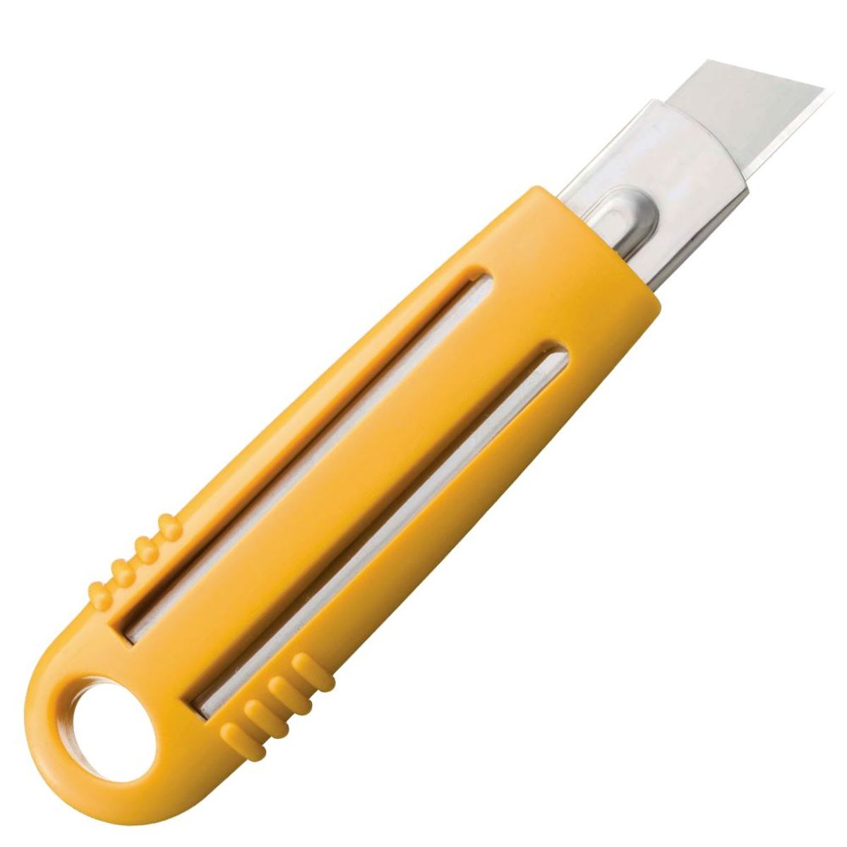 OLFA - Cuchillo Industrial con Seguro Automático Retráctil