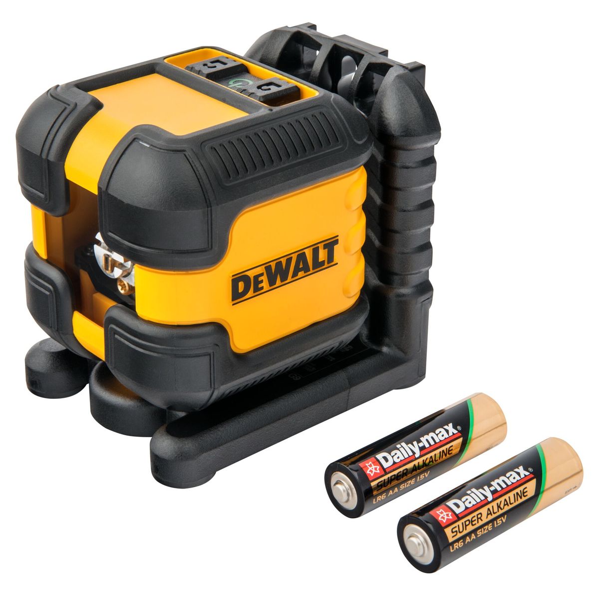 DEWALT - Nivel Laser 16m Linea cruzada verde DEWALT DW08802CG