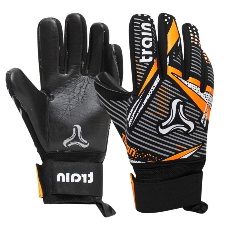DRB - Guantes Arquero Portero Con Ferula Train Trifon Latex Aleman