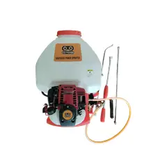 GENERICO - Fumigador Pulverizador a Gasolina Oopower 767 25.4cc 1hp