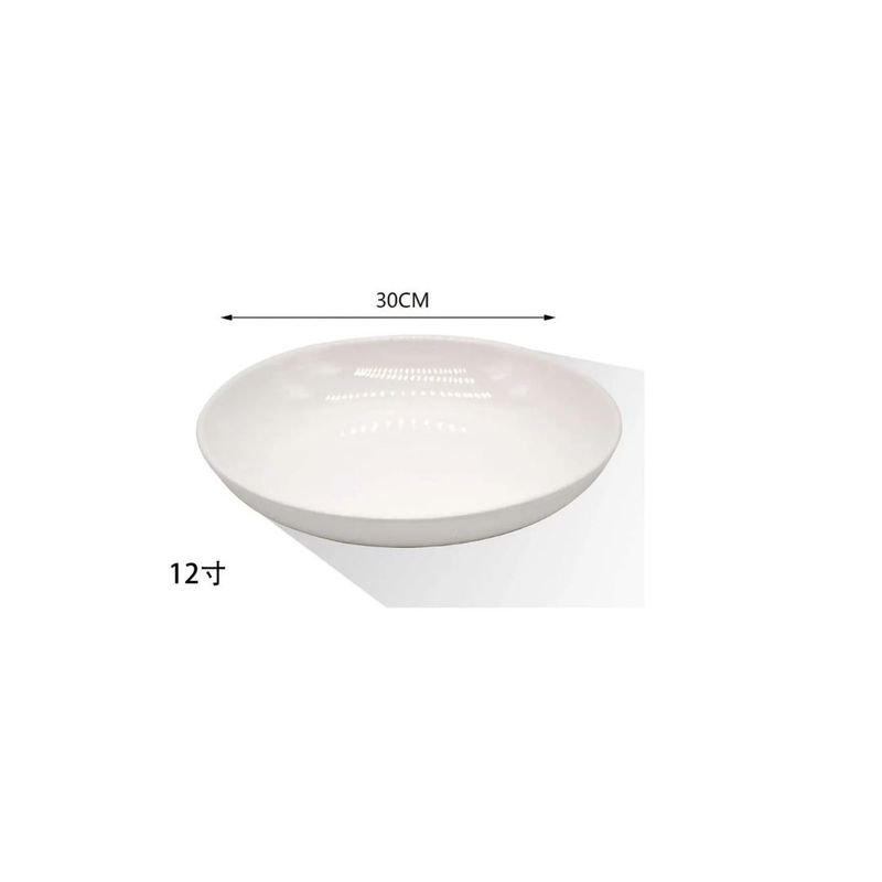 GENERICO - PLATO DE CERÁMICA 30CM