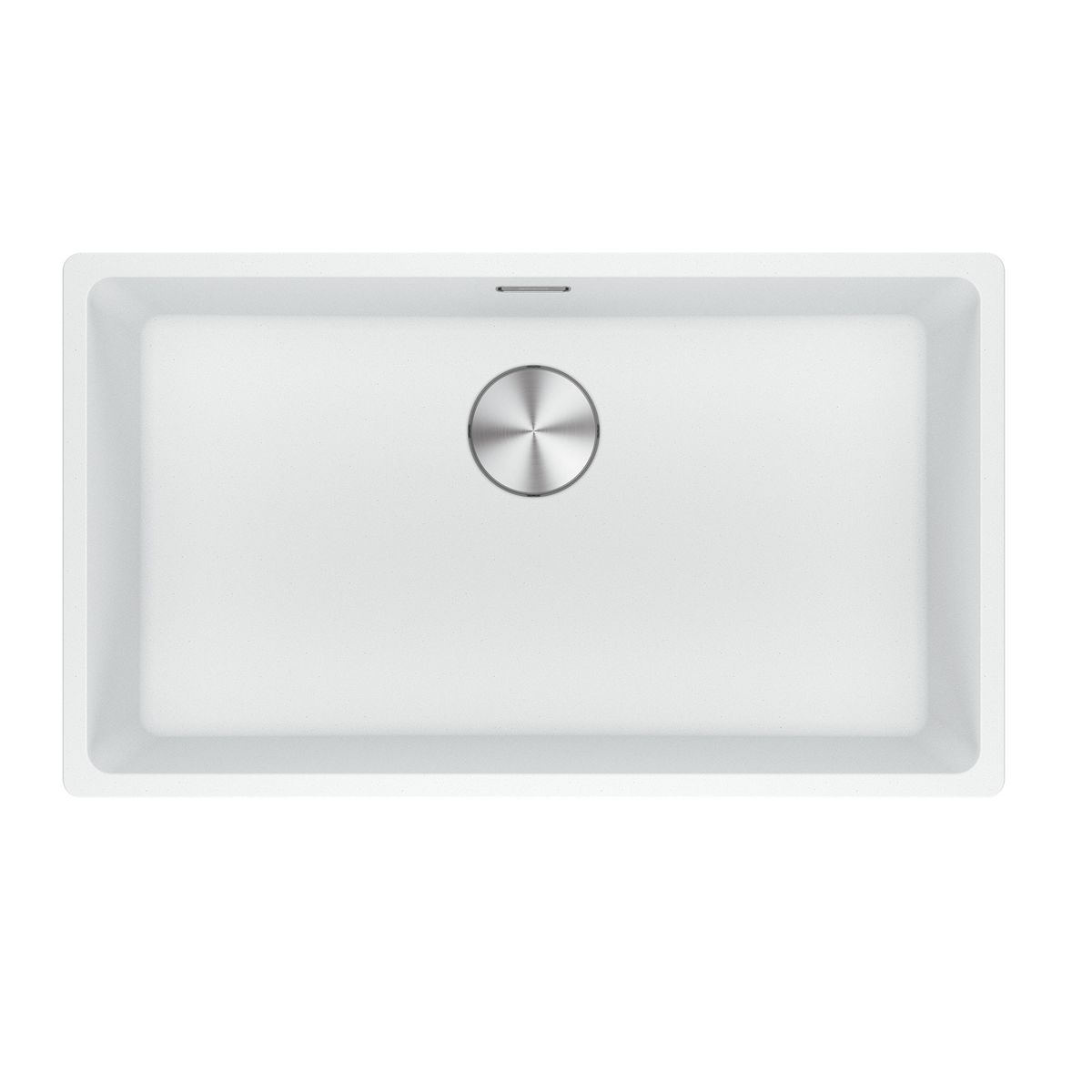 FRANKE - Lavaplatos Bajo Cubierta Maris Blanco