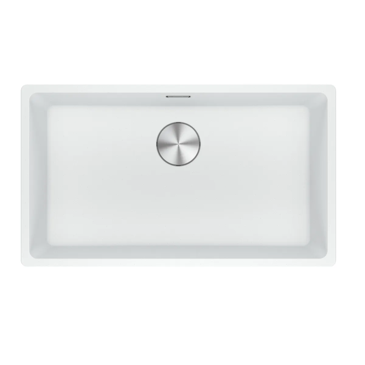 FRANKE - Lavaplatos Bajo Cubierta Maris Blanco