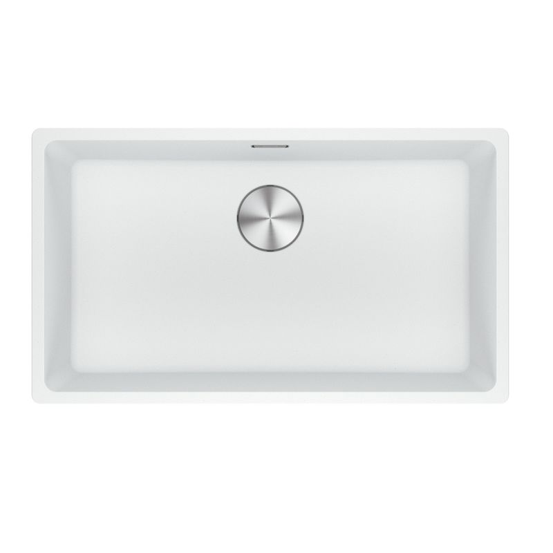 FRANKE - Lavaplatos Franke MARIS MRG 110-72 WH