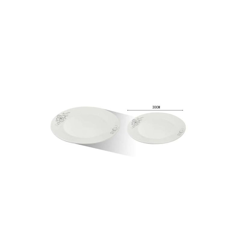 GENERICO - PLATO DE CERÁMICA 30CM