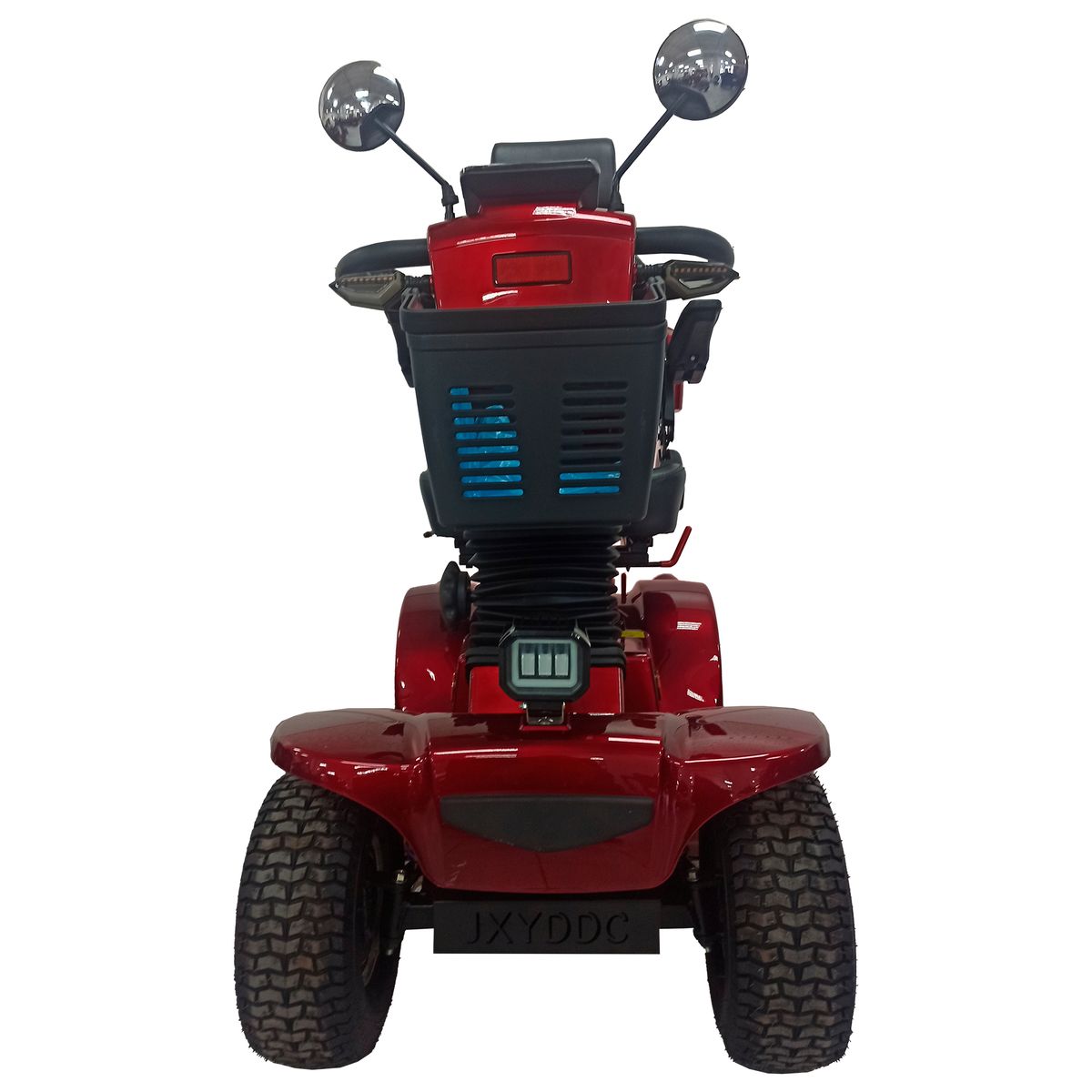 LEKO - Triciclo Eléctrico LEKO Modelo BSH Color ROJO