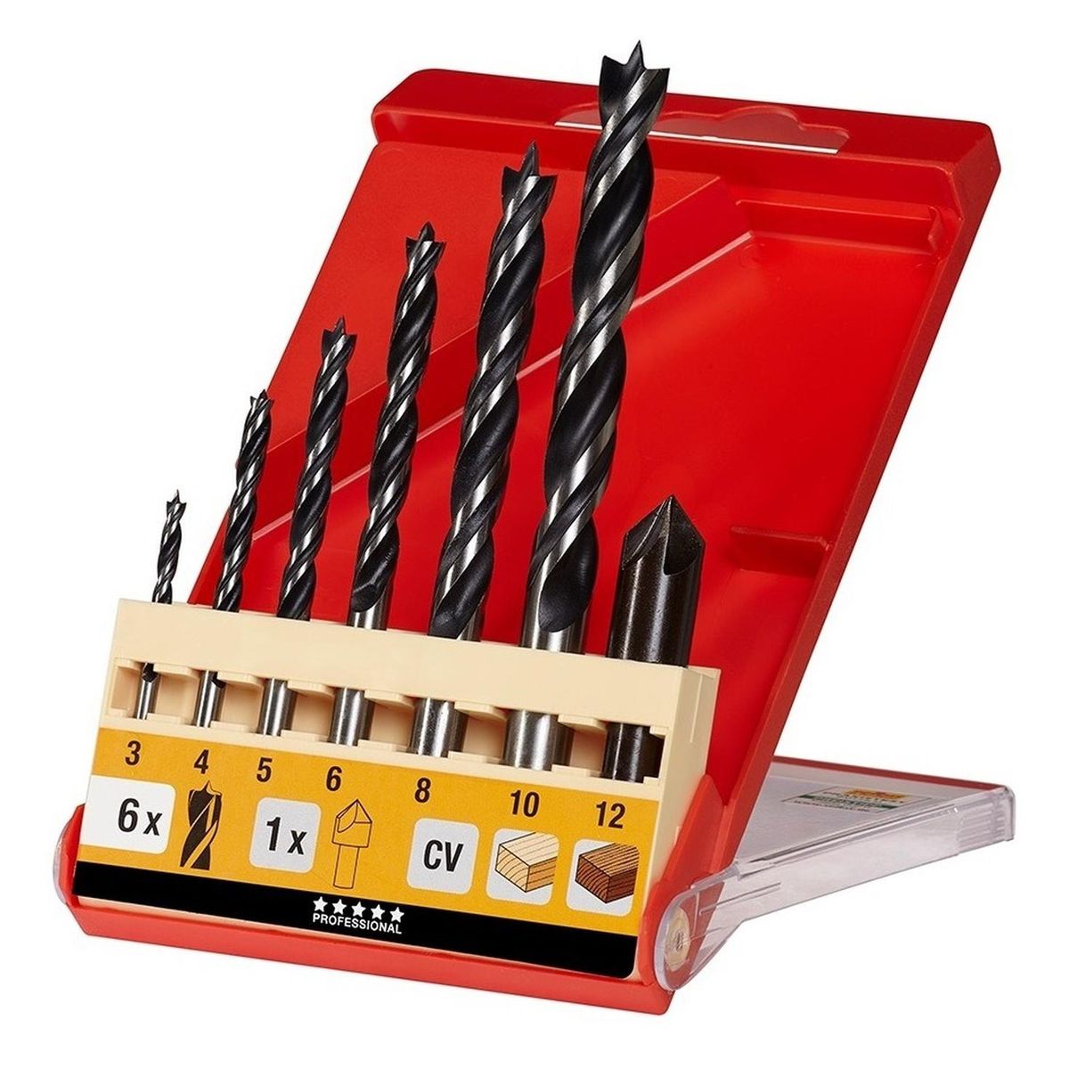 KWB - Set 34568101 Avellanador 90 Kwb 514200