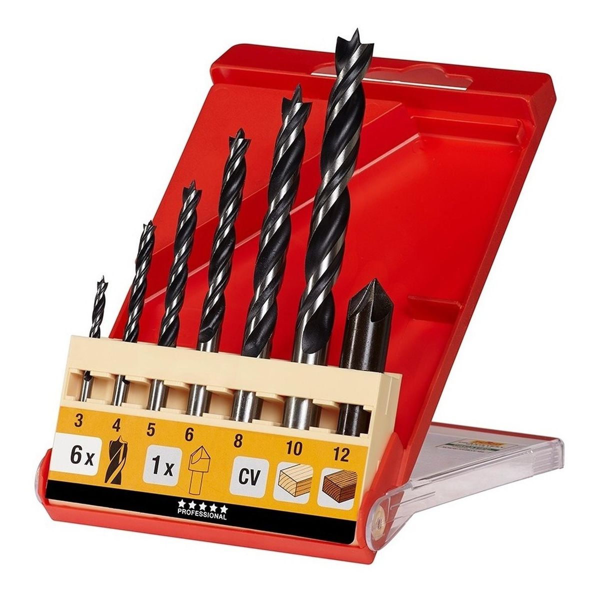 KWB - Set 34568101 Avellanador 90 Kwb 514200