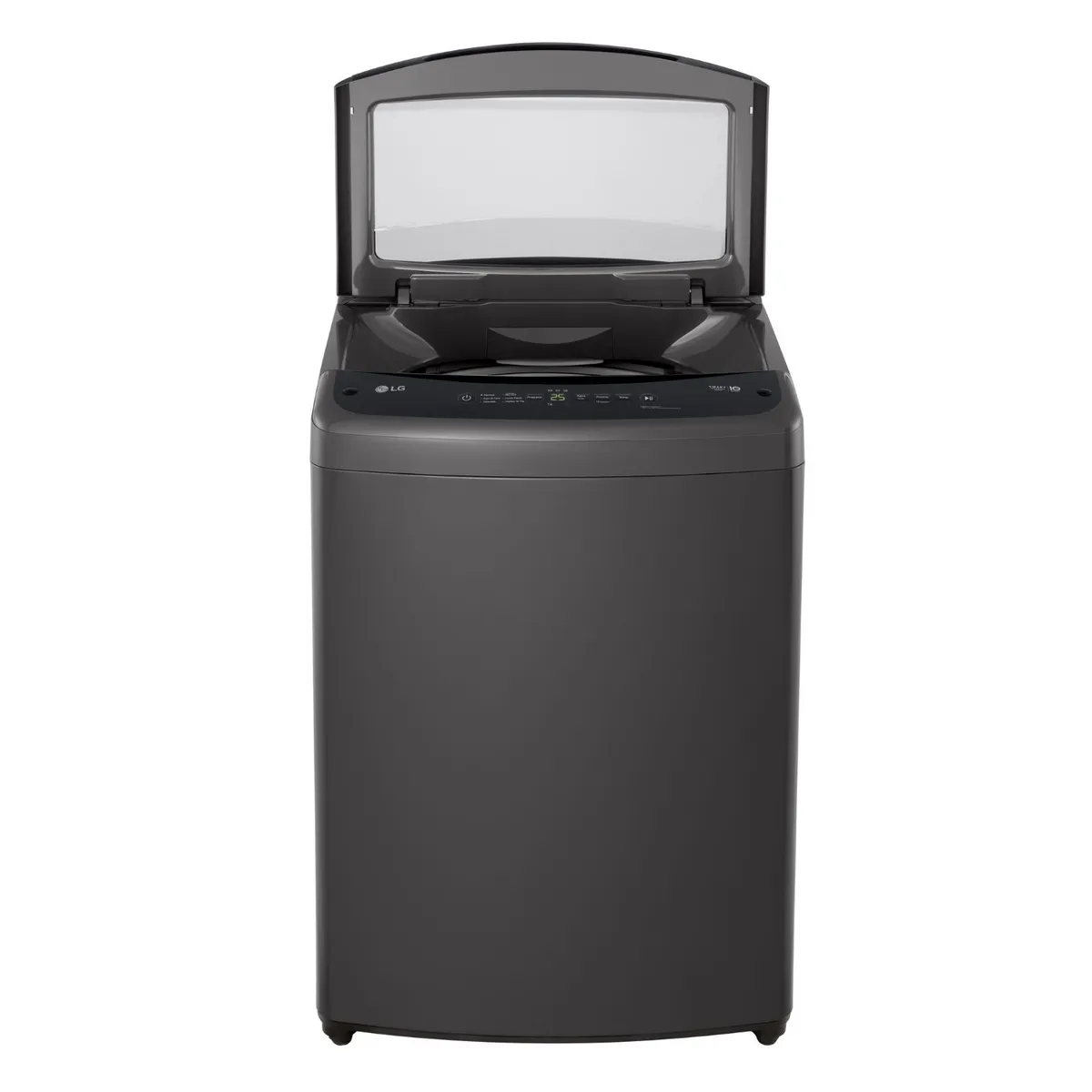 LG - Lavadora Carga Superior LG 19Kg WT19MVTB con Smart Motion