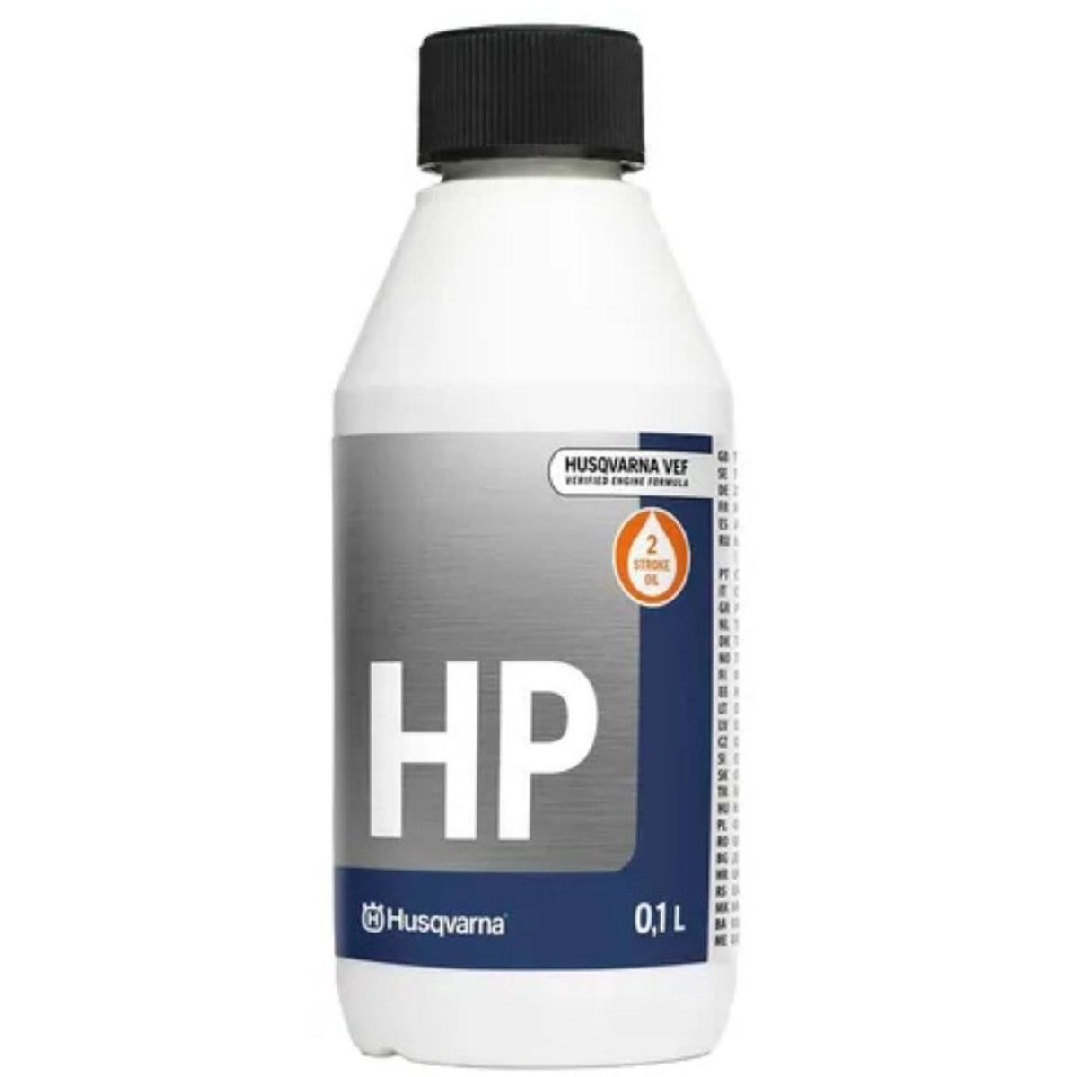 HUSQVARNA - Aceite Mezcla 2t Husqvarna Hp 100 Cc 5878085-01