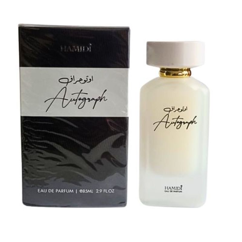 GENERICO - Autograph EDP 85 ML for Men - Hamidi