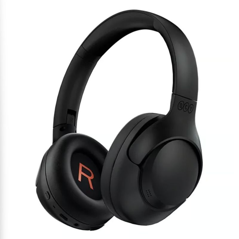 QCY - Qcy H3 Anc Audífonos Inalámbricos Hi-res Cancelación Ruido 60H Negro