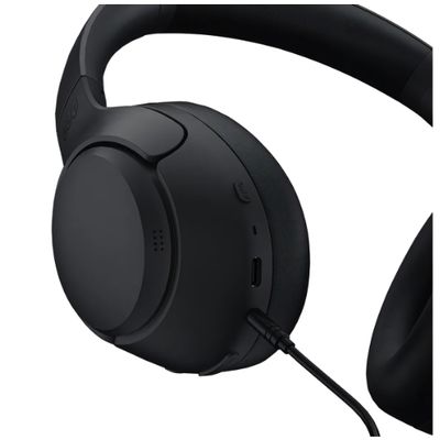 Imagen 2 del producto Audífonos Inalámbricos H3 con Cancelación de Ruido Negro