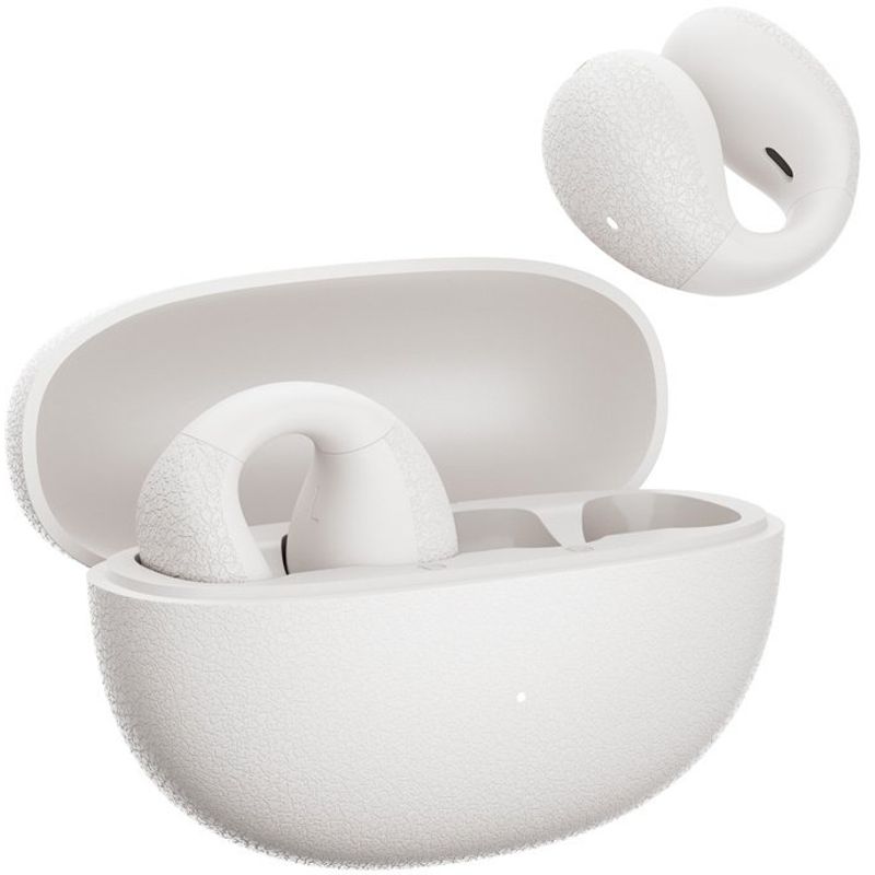 QCY - Audífonos Bluetooth QCY Crossky C10 -Blanco
