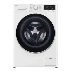 LG - Lavadora Secadora 12Kg-7Kg WD12WVC5S6 con AIDD™
