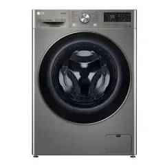 LG - Lavadora Secadora 14Kg-8Kg WD14VVC4S6C con AIDD™ y Steam