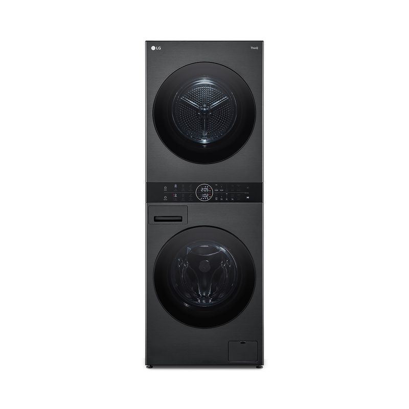 LG - Lavadora Secadora LG WashTower™ 14Kg-10Kg WK14BS6 con AIDD™