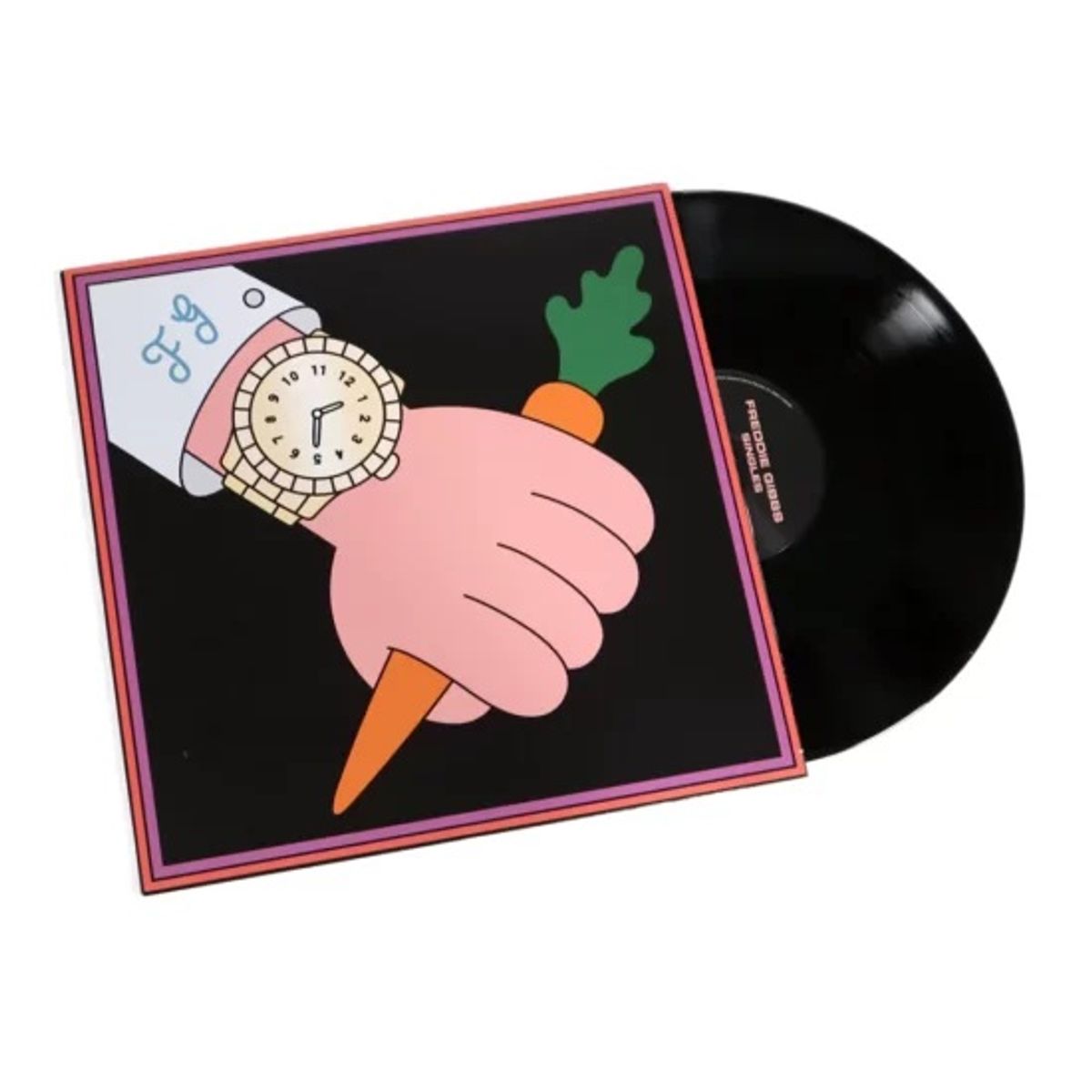 GENERICO - Freddie Gibbs - Singles - Vinilo Maxi