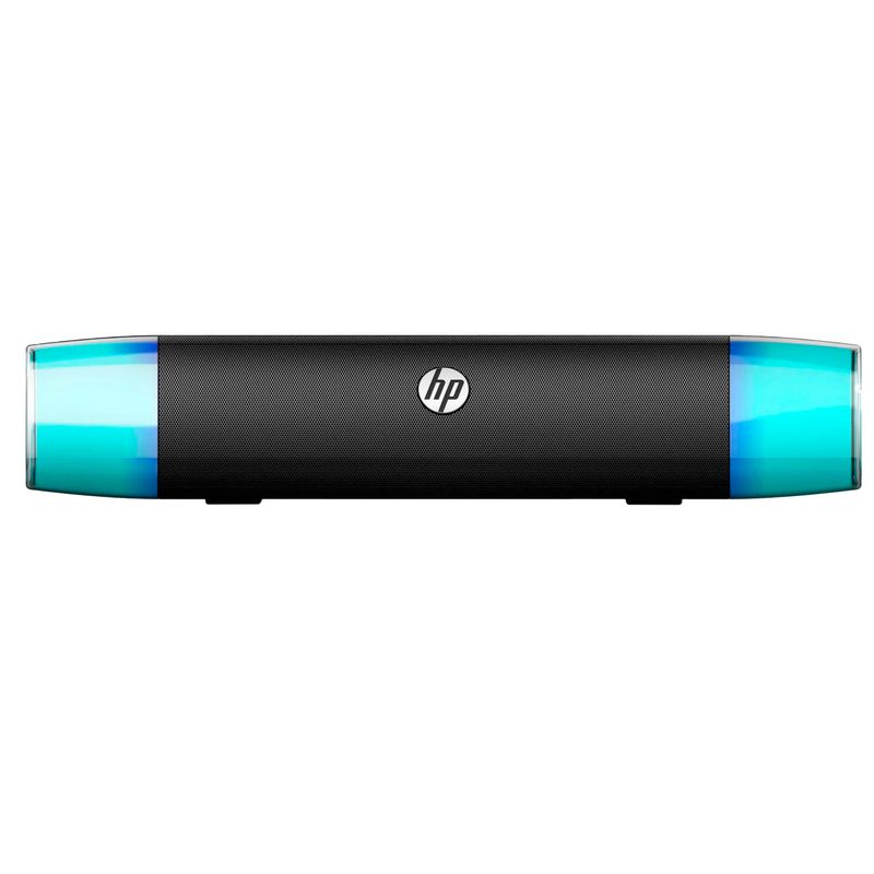 HP - Barra de Sonido Parlante Gamer HP DHE-6010 Bluetooth RGB
