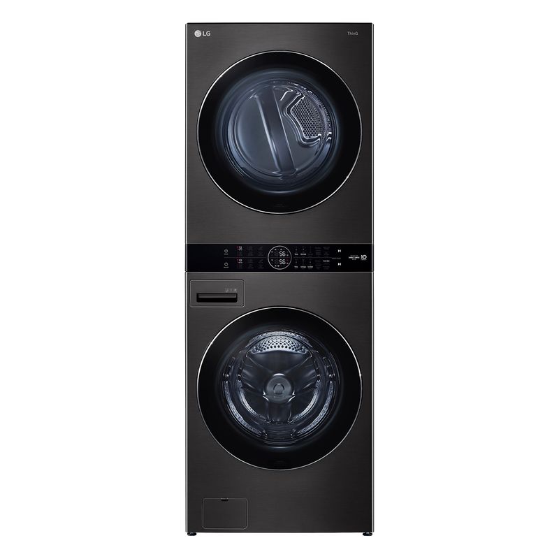 LG - Lavadora Secadora LG WashTower™  22Kg-16Kg WK22BS6 AIDD™