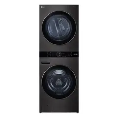 LG - Lavadora Secadora WashTower™ 22Kg-16Kg WK22BS6 AIDD™