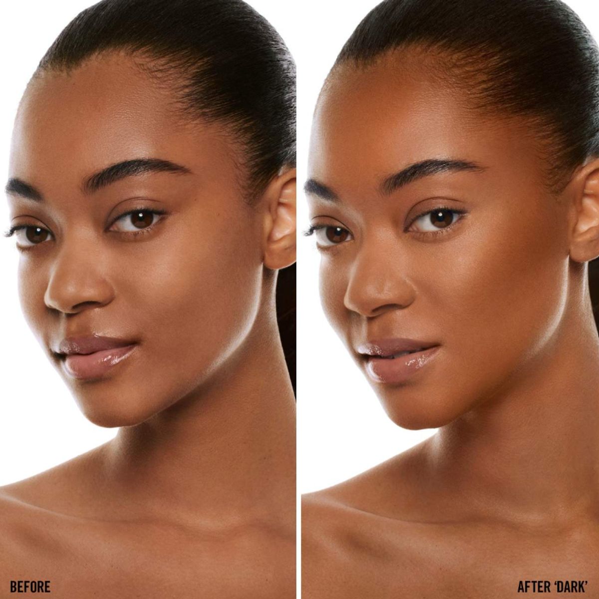 MAKEUP BY MARIO - Mini Contorno en Barra Soft Ligth Dark 4ml Makeup by Mario