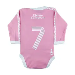 COLO COLO - BODY ROSA MANGA LARGA COLO-COLO 2023