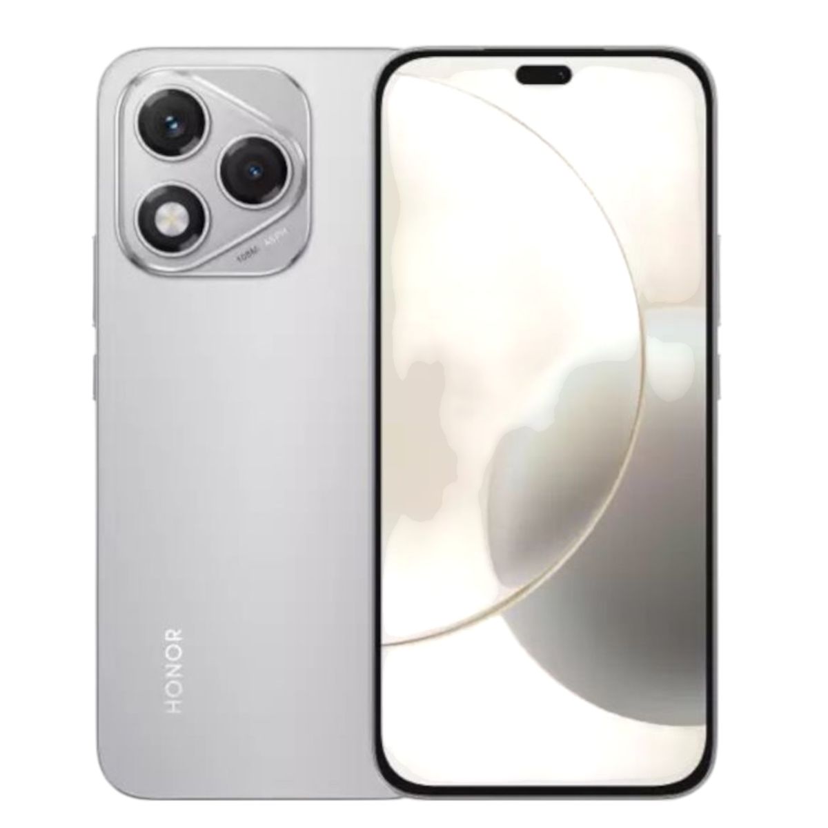 HONOR - Honor 400 Lite 256Gb Gris 12Gb Ram