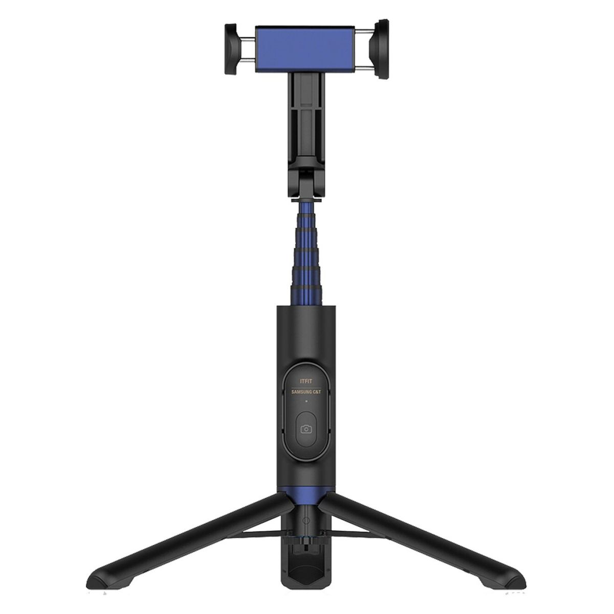 SAMSUNG - TRIPODE BASTON SELFIE SAMSUNG ITFIT P007 BLUETOOTH