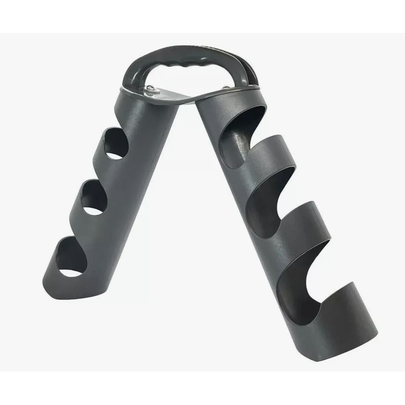 DALI - Rack Para Mancuernas De Vinilo Solo Rack Roganizador De Manc
