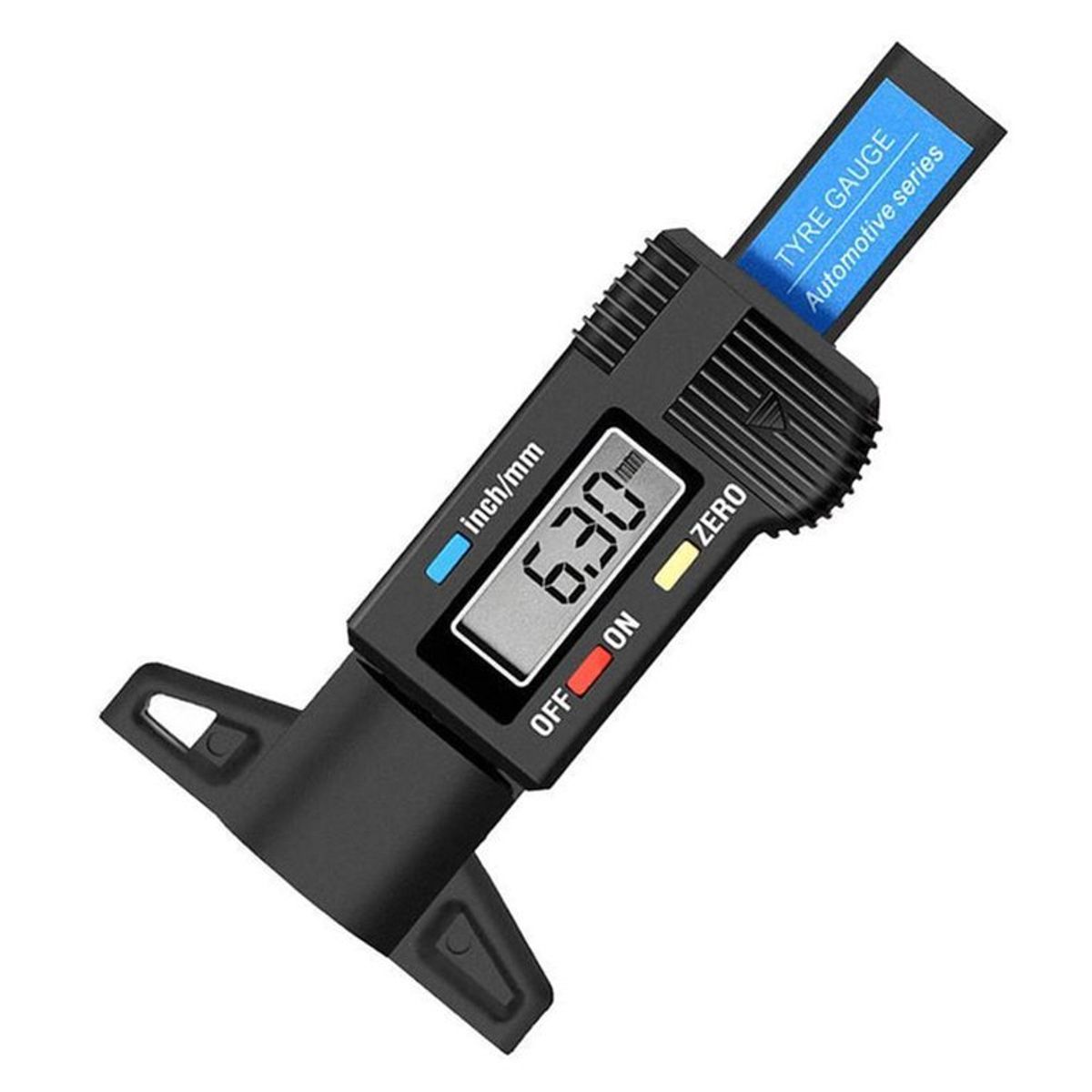 GENERICO - Medidor de profundidad desgaste neumático