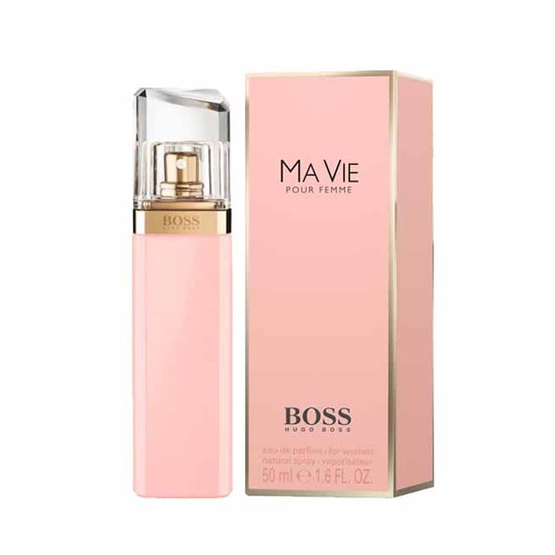 HUGO BOSS - Perfume Hugo Boss Ma Vie Edp 50ml Mujer