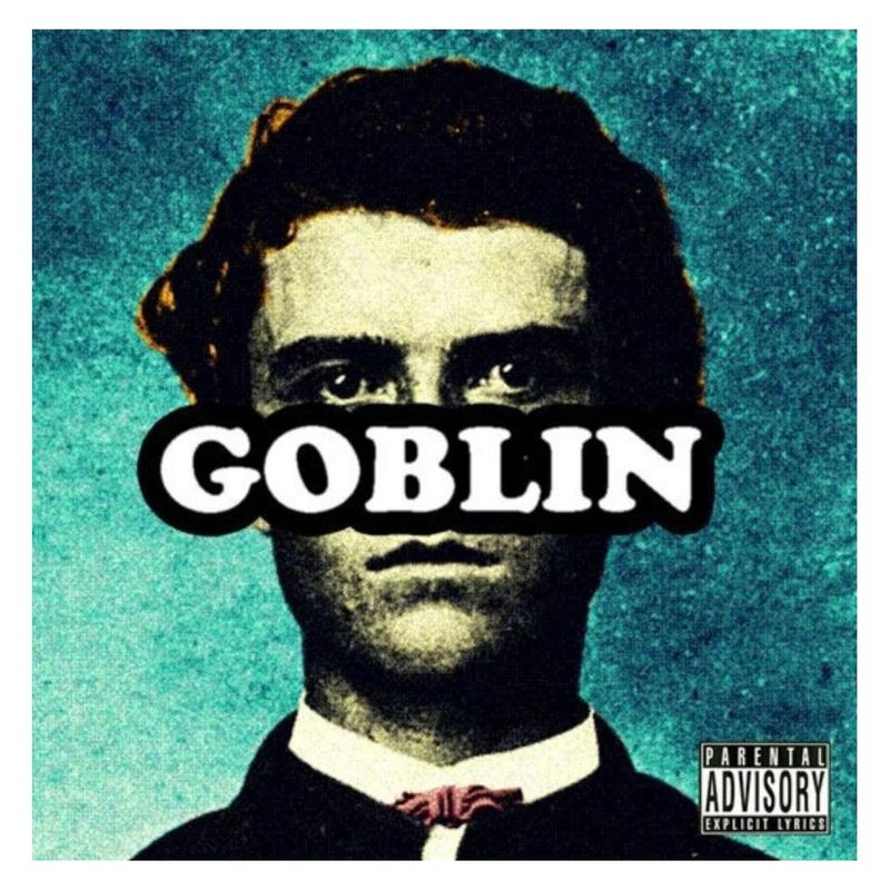 GENERICO - Tyler The Creator - Goblin - Vinilo Doble