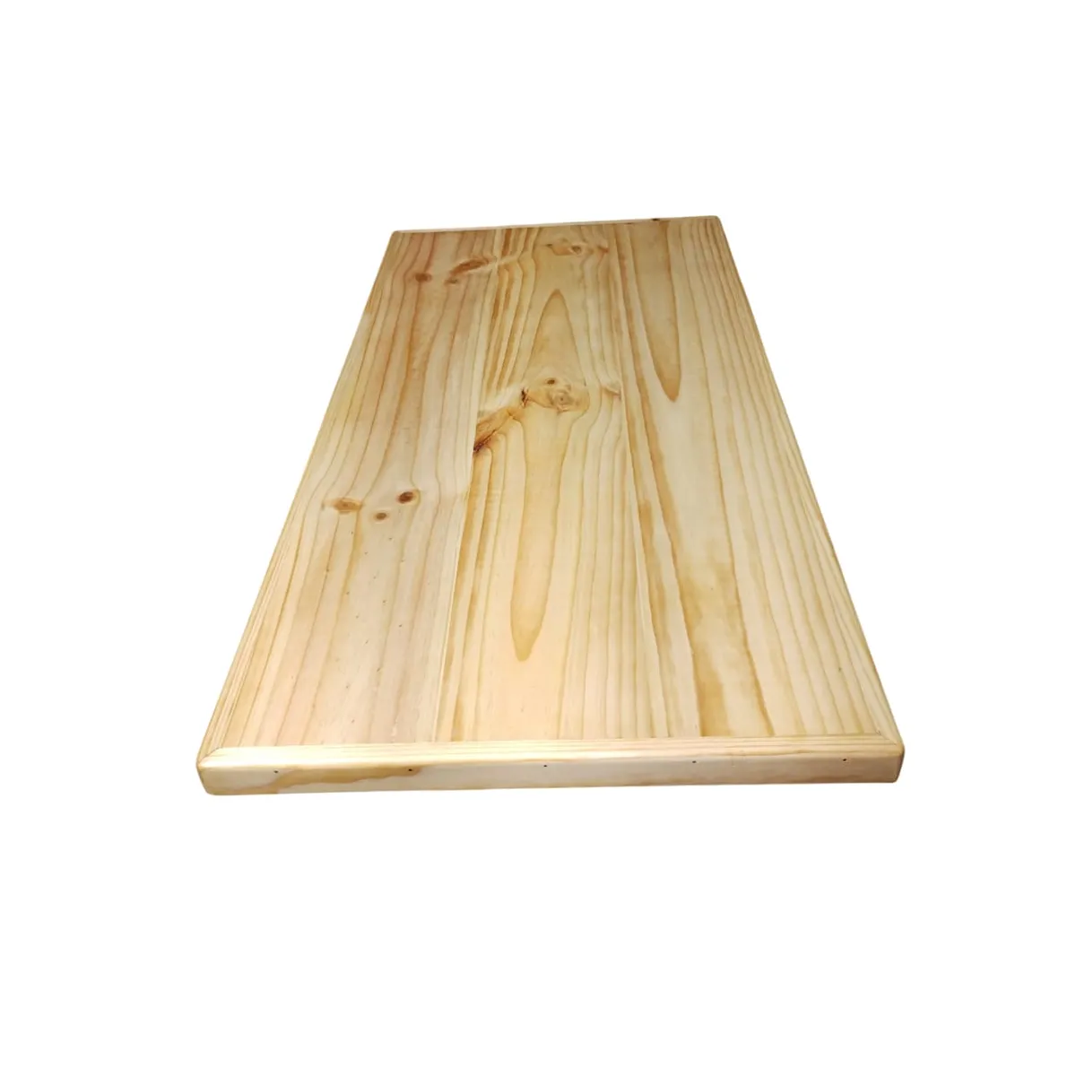 GENERICO - Cubierta Madera Para Muebles Mesas Cocina con terminaciones listo para usar