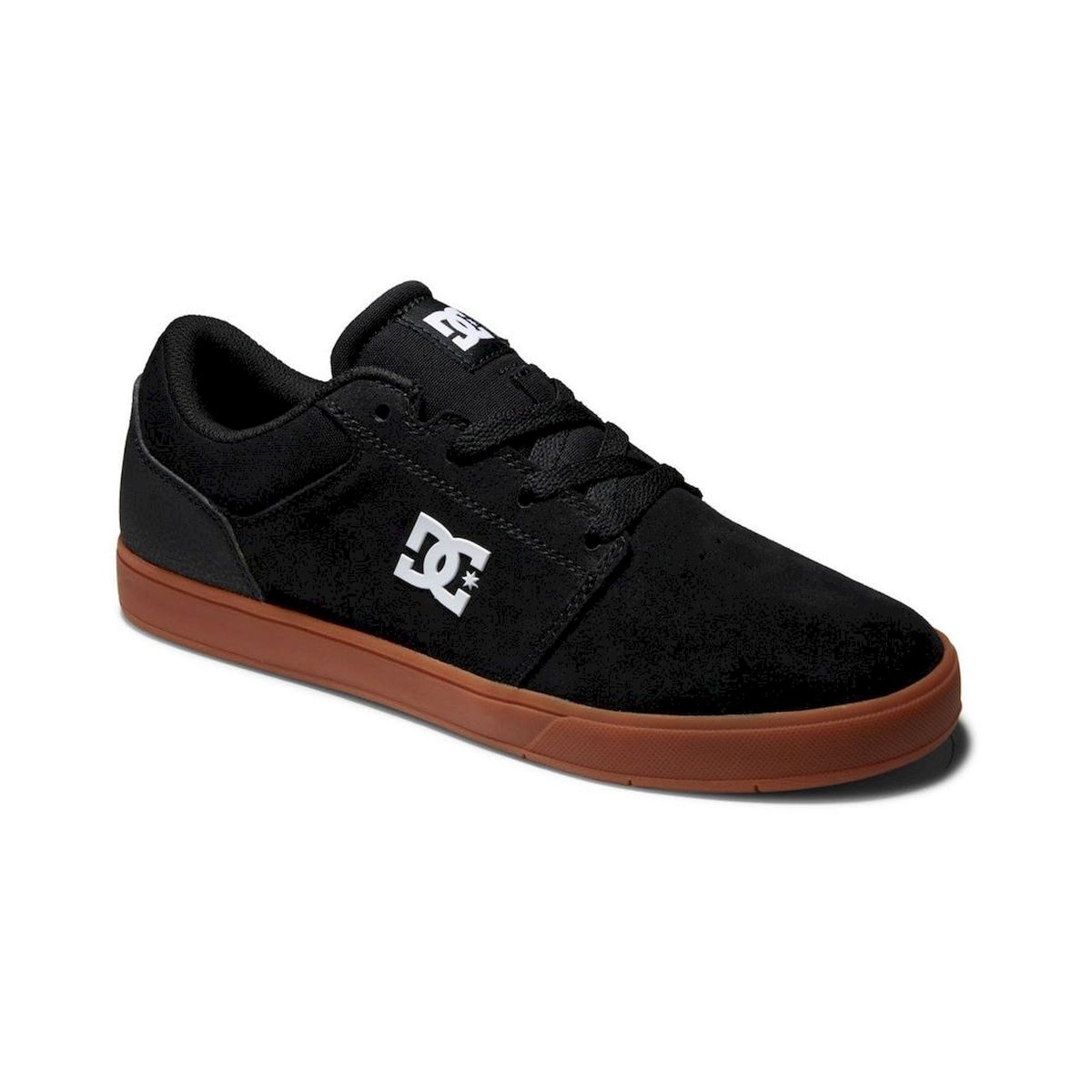 DC SHOES - Zapatilla Hombre Crisis 2 Suede Negro DC