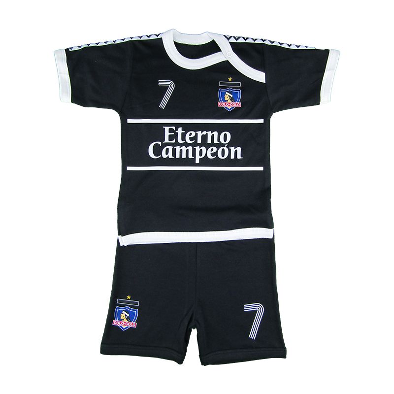 COLO COLO - CONJUNTO VISITA COLO-COLO 2023