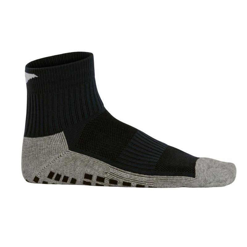 JOMA - Calcetines Antideslizantes Pro Max Negro Gris Joma